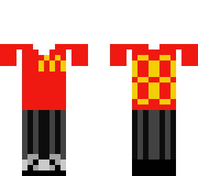 mcdonalds racers