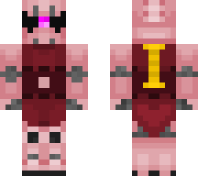 ms-14s gelgoog commander type (char aznable custom)