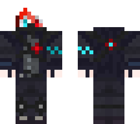 night runner maximilian frost (without hood)