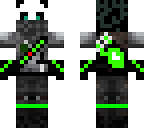 panda invation