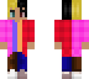 pink or red?