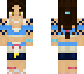pokmon sailor oc
