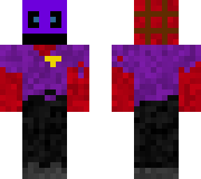 purple guy??