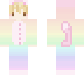 rainbow kitten onesie