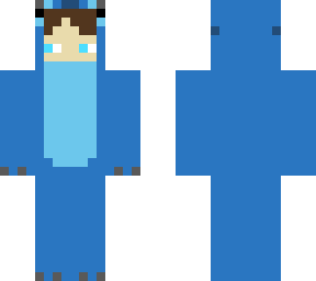 sir bustanut (stitch outfit)