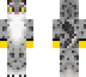 snow leopard boxer