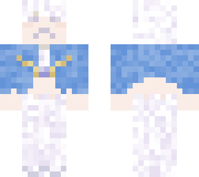 snowy creeper (humanoid)