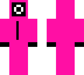 squid game circle guard