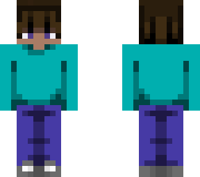 steve in my style b)
