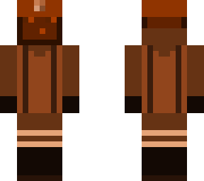 the brown miner [3px]