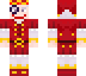 the royal fool