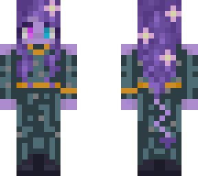 tiefling druid