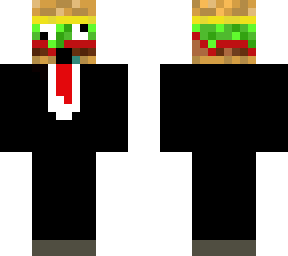 tiny plastic burger