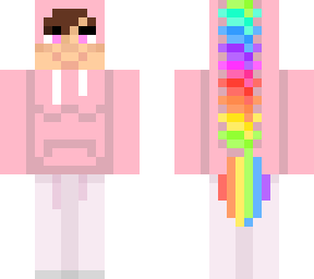 unicorn fan