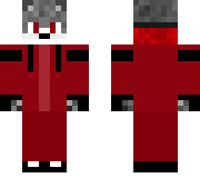 updated maskedwolf skin