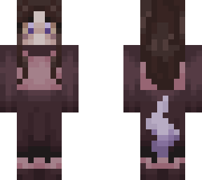 violet pinewood