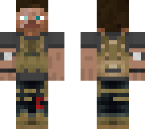 wounded soildger