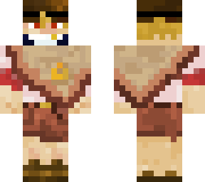 your daily desert devil (s.1.0)