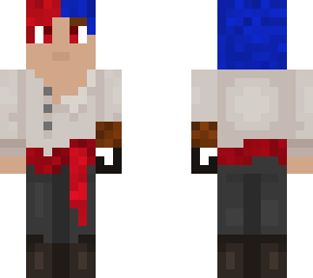 ayden the pirate