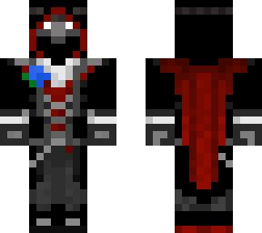 badboyhalo therealmsmp ball outfit (updated version)