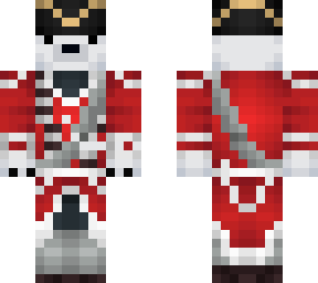 bear redcoat