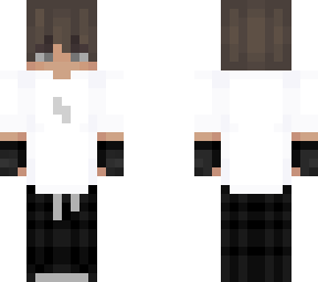 black clothes