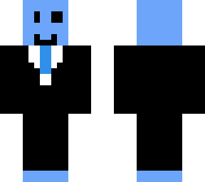 blue 2 +suit
