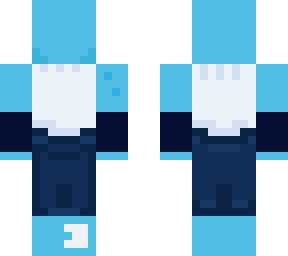 blue but better