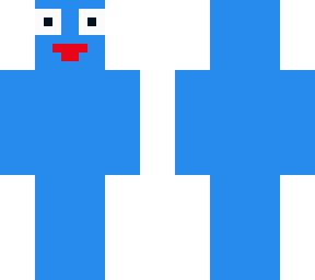 blue pikmin