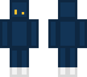 blue white yellow