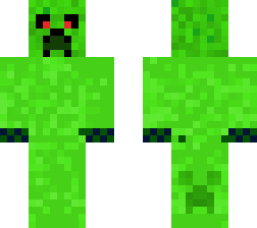 creeper revenge