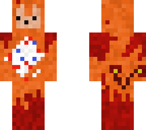 danger toast