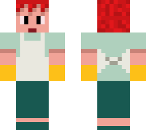Dexters Mom | Minecraft Skin