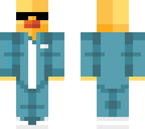 duck andeuded