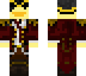 duck pirate