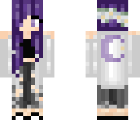 edit of my old skin