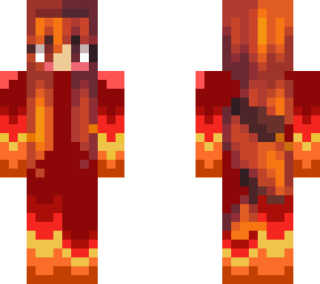 fire girl