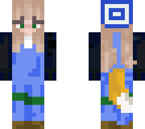 flash dl green skin