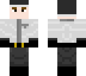 great central capital - official male - oc