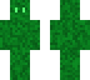 green guy
