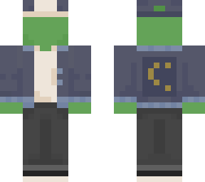 green stickmen