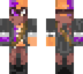 half tainted engineer fox