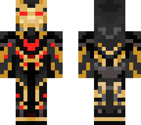 ironman red v