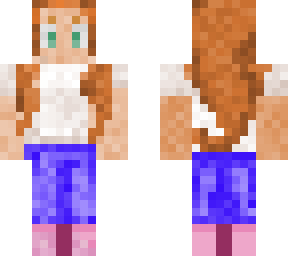 lil redhead