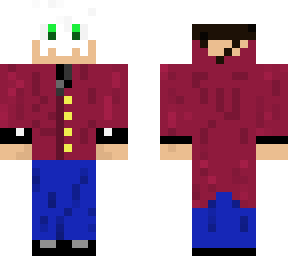 masked guy