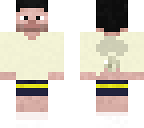 mike adriano skin
