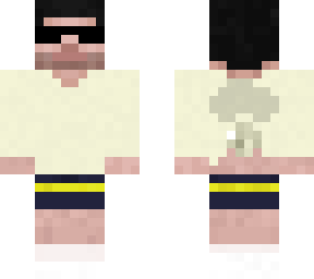 Mike Adriano skin version 2 | Minecraft Skin