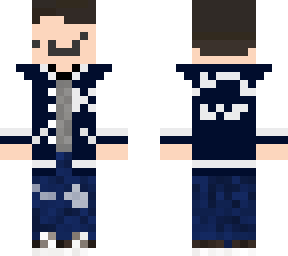 my friend oc  jumper version