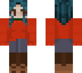 natasha (original character)