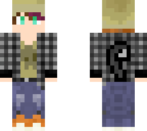 new skin